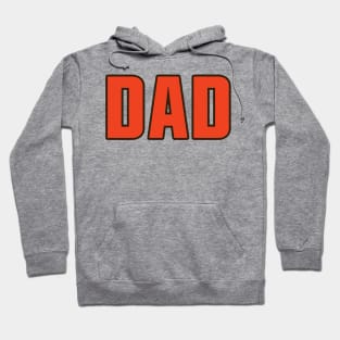 Cleveland DAD! Hoodie